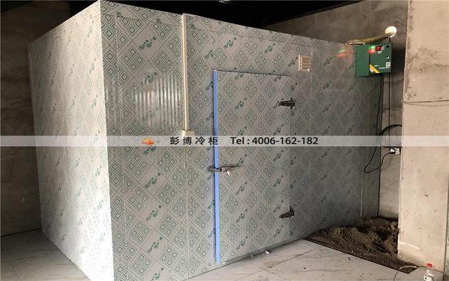 广东省东莞市罗马路3号沃宜家  保鲜冷库