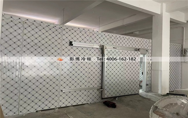 广东省广州市白云区增槎路 冷藏库