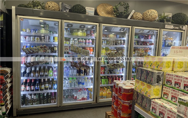 深圳南山区西丽街道松坪山群芳街美宜多（松坪店）冷藏展示柜